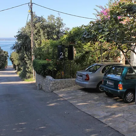 Apartment Kozino 5749d Petrcane